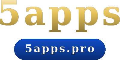 5apps logo